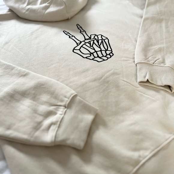 Spooky AF Hoodie - Picture 3 of 4